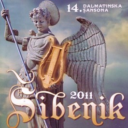 Razni Izvođači Šibenik 2011-14 Dalmatinska Šansona CD2/MP3