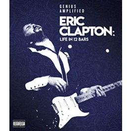 Lili Fini Zanuck Eric Clapton Life In 12 Bars DVD