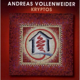 Andreas Vollenweider Kryptos CD