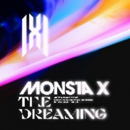 Monsta X Dreaming CD+KNJIGA
