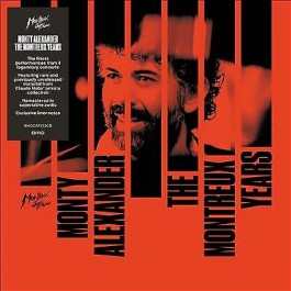 Monty Alexander Montreux Years CD