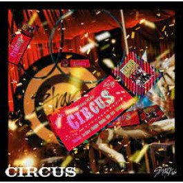Stray Kids Circus CD