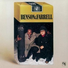 George Benson & Joe Farrell Benson & Farrell Japanese CD