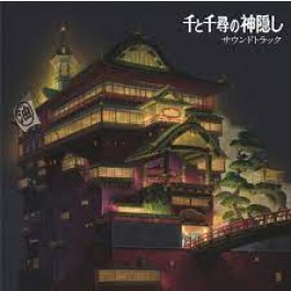 Joe Hisaishi Spirited Away LP2