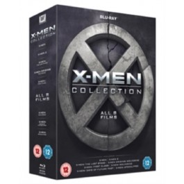 Movie X-Men Collection Nema Hr Podnaslova BLU-RAY8