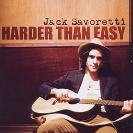 Jack Savoretti Harder Than Easy CD