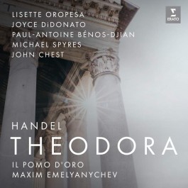Lisette Oropesa Joyce Didonato Handel Theodora CD3