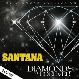 Santana Diamonds Are Forever CD2