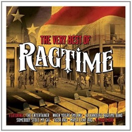 Various Artists The Very Best Of Ragtime CD2