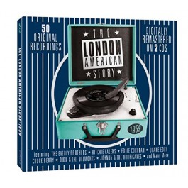 Various Artists London American Story CD2