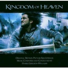 Soundtrack Kingdom Of Heaven CD