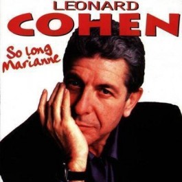 Leonard Cohen So Long Marianne CD