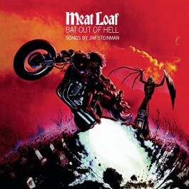 Meat Loaf Bat Out Of Hell CD