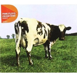 Pink Floyd Atom Heart Mother 2011 Remaster CD