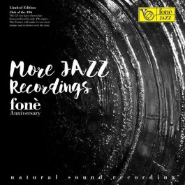 Various Artists More Jazz Recordings Limited LP