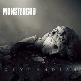 Monstergod Ozymandias CD