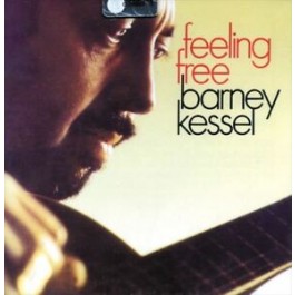 Barney Kessel Feeling Free CD