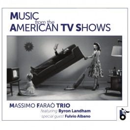 Massimo Farao Trio Music From The American Tv Show CD