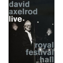 David Axelrod Live At Royal Festival Hall DVD2
