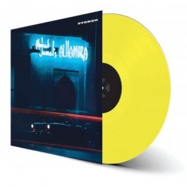 Ahmad Jamal Ahmad Jamals Alhambra Limited Yellow Vinyl LP