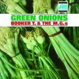 Booker T & The Mgs Green Onions 180Gr LP