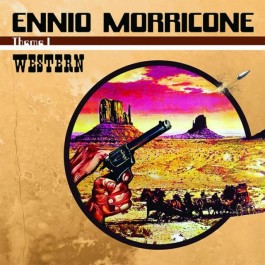 Ennio Morricone Western LP2
