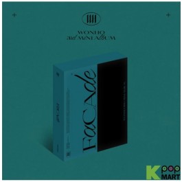 Wonho Facade MINI-ALBUM KIT
