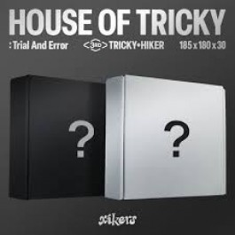 Xikers House Of Tricky Trial And Error Hiker Version CD+KNJIGA