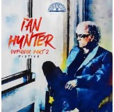 Ian Hunter Fiction Defiance Part 2 Rsd 2024 Yellow Vinyl LP