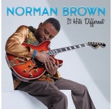 Norman Brown It Hits Different CD