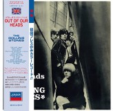 Rolling Stones Out Of Our Heads Uk Japanese CD