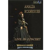 Amalia Rodrigues Livein Concert DVD