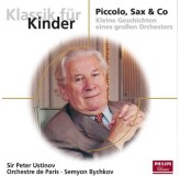 Various Artists Klassik Fur Kinder Piccolo, Sax Co. CD
