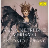 Anna Netrebko Antonio Pappano Verismo 180Gr LP2