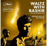 Max Richter Waltz With Bashir Soundtrack LP2