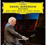 Daniel Barenboim Encores CD