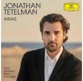 Jonathan Tetelman Arias CD