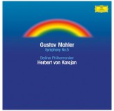 Herbert Von Karajan Mahler 5. Symphonie The Original Source LP2