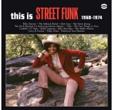 Various Artists This Is Street Funk 1968-1974 LP
