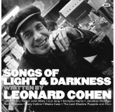 Various Artists Songs Of Light & Darkness Written By Leonard Cohen CD