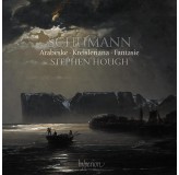 Stephen Hough Schumann Arabeske, Kreisleriana, Fantasie CD