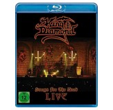King Diamond Songs For The Dead BLU-RAY