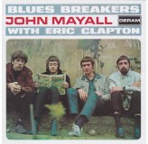 John Mayall With Eric Clapton Blues Breakers Remasters CD