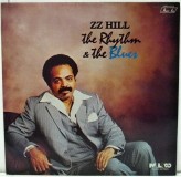 Zz Hill Rhythm & The Blues CD