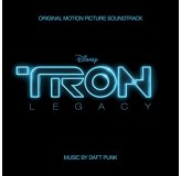 Soundtrack Tron Legacy Music By Daft Punk LP2