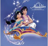 Soundtrack Aladdin Ocean Blue Vinyl LP