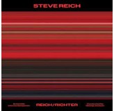 Steve Reich Reich / Richter CD