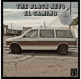 Black Keys El Camino 10Th Anniversary Limited LP3