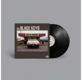 Black Keys Delta Kream LP2