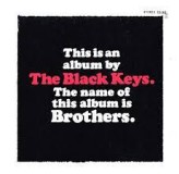 Black Keys Brothers CD